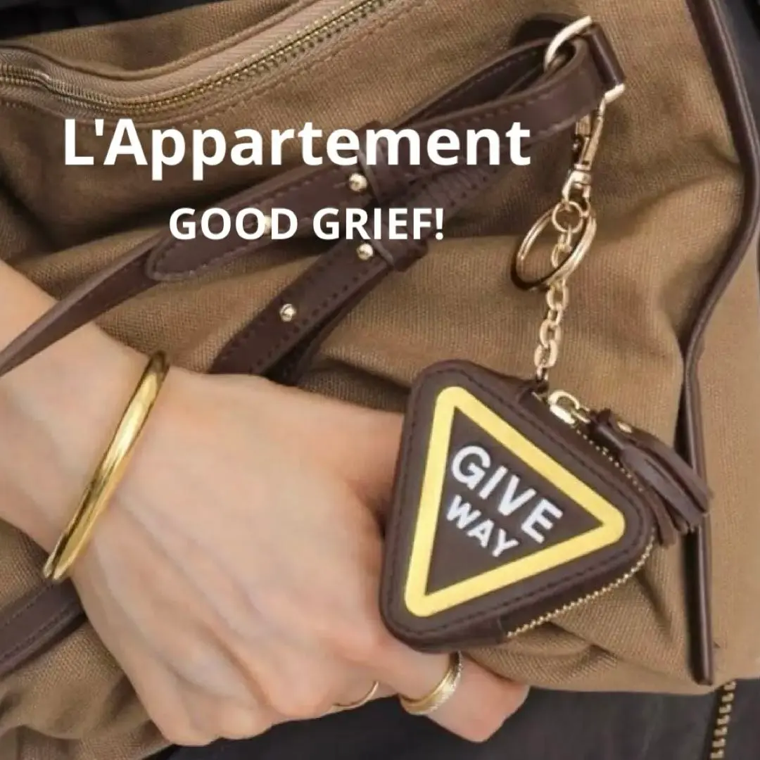 L'Appartement アパルトモン GOOD GRIEF グッド グリーフ