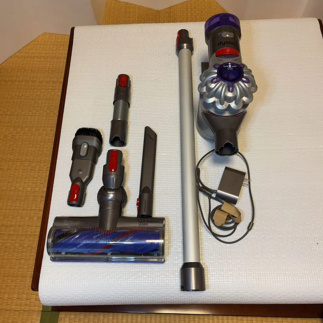 2025年最新】dyson v7 advanced sv37の人気アイテム - メルカリ