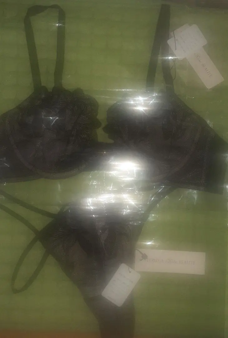 全新帶吊牌 女士 Florina Voile 胸罩 & 內褲 套裝 的縮圖