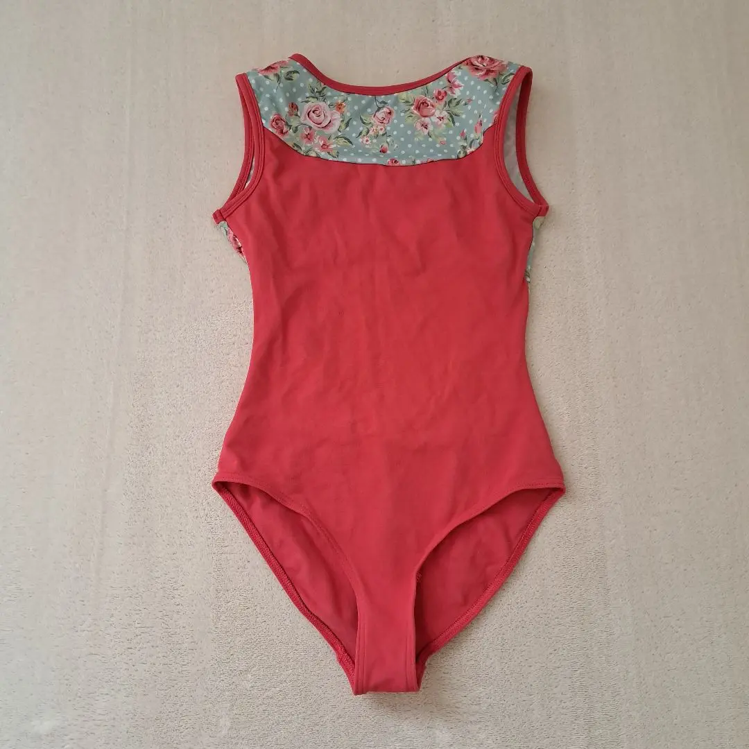 いつみ様おまとめ バレエレオタード　BASILICA ワンピース型レオタード BYPLIE 】Squareback Sleeve Leotard - バレエ専門店CHERIE