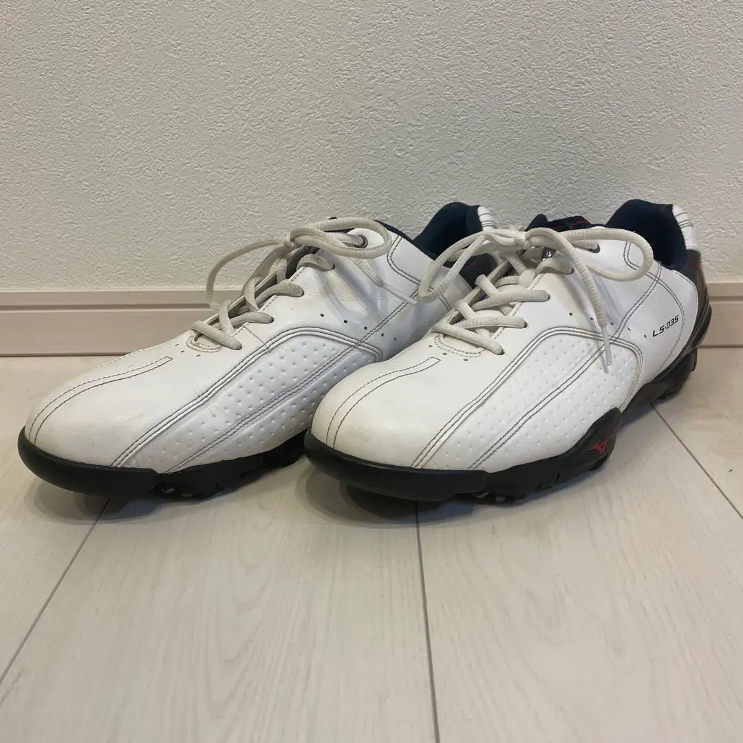 MIZUNO ミズノ ゴルフシューズ・スパイク 27.0 EEE LS-035