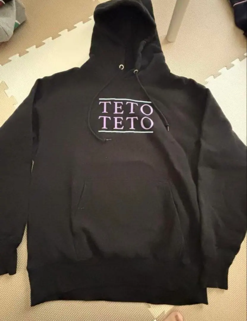 Thumbnail of teto band hoodie