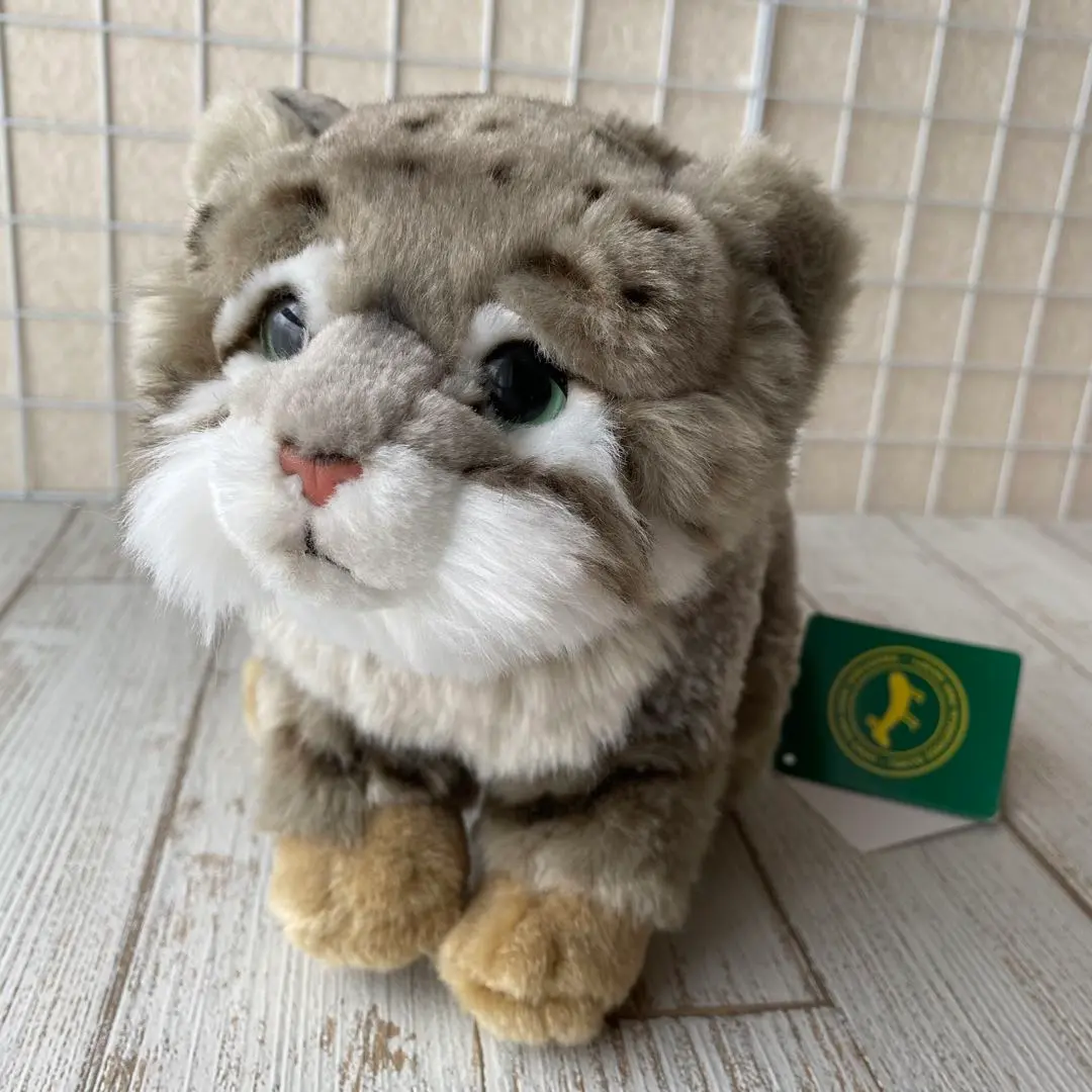 2025年最新】マヌルネコ ぬいぐるみ 上野動物園の人気アイテム