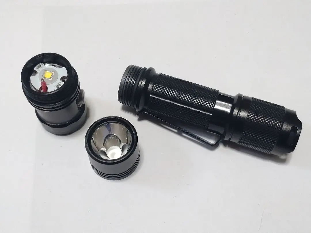スルーナイト　ＴＮ４０Ｓ　新品 ThruNite TN40-S LEDフラッシュライト : makana mall - 通販