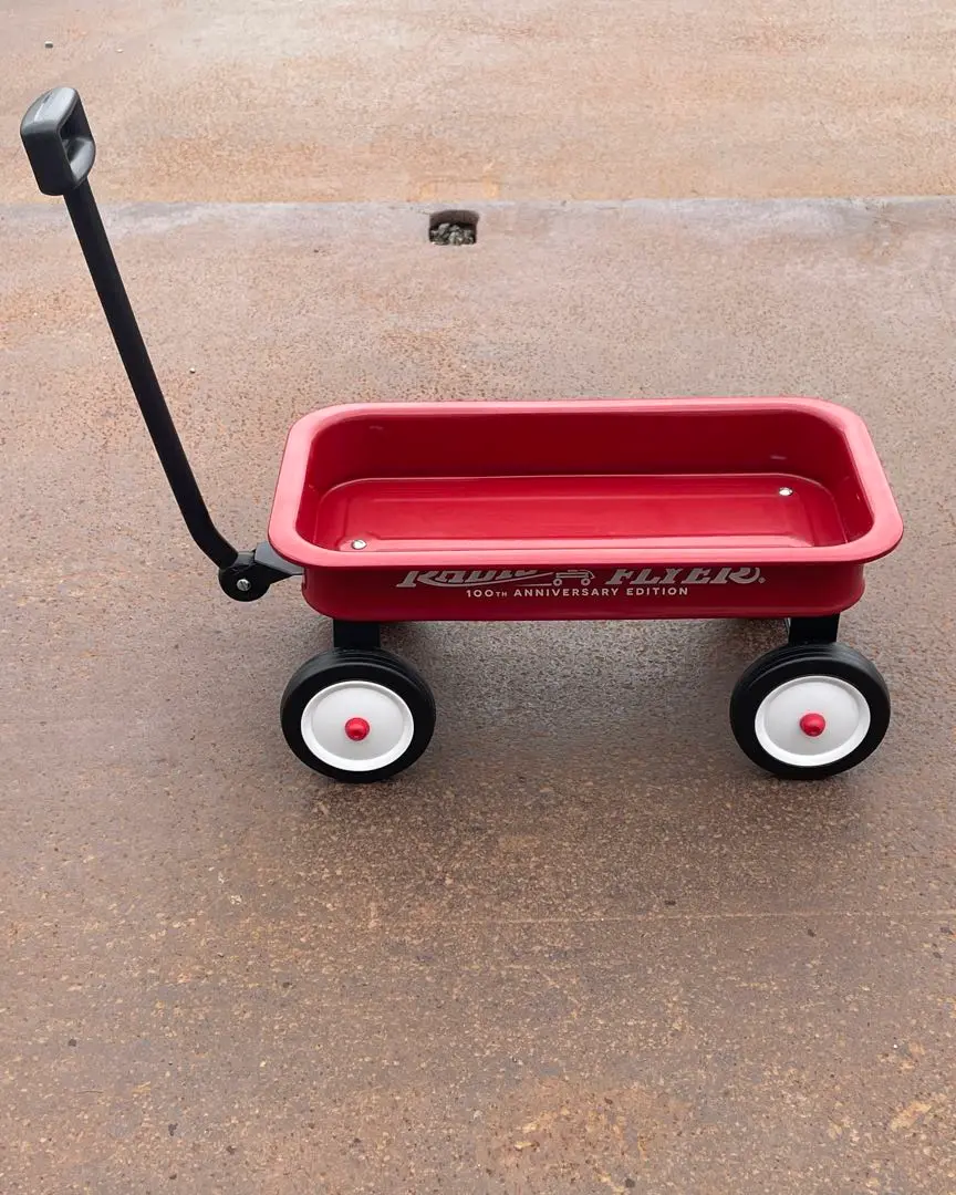 2025年最新】radio flyer 100の人気アイテム - メルカリ
