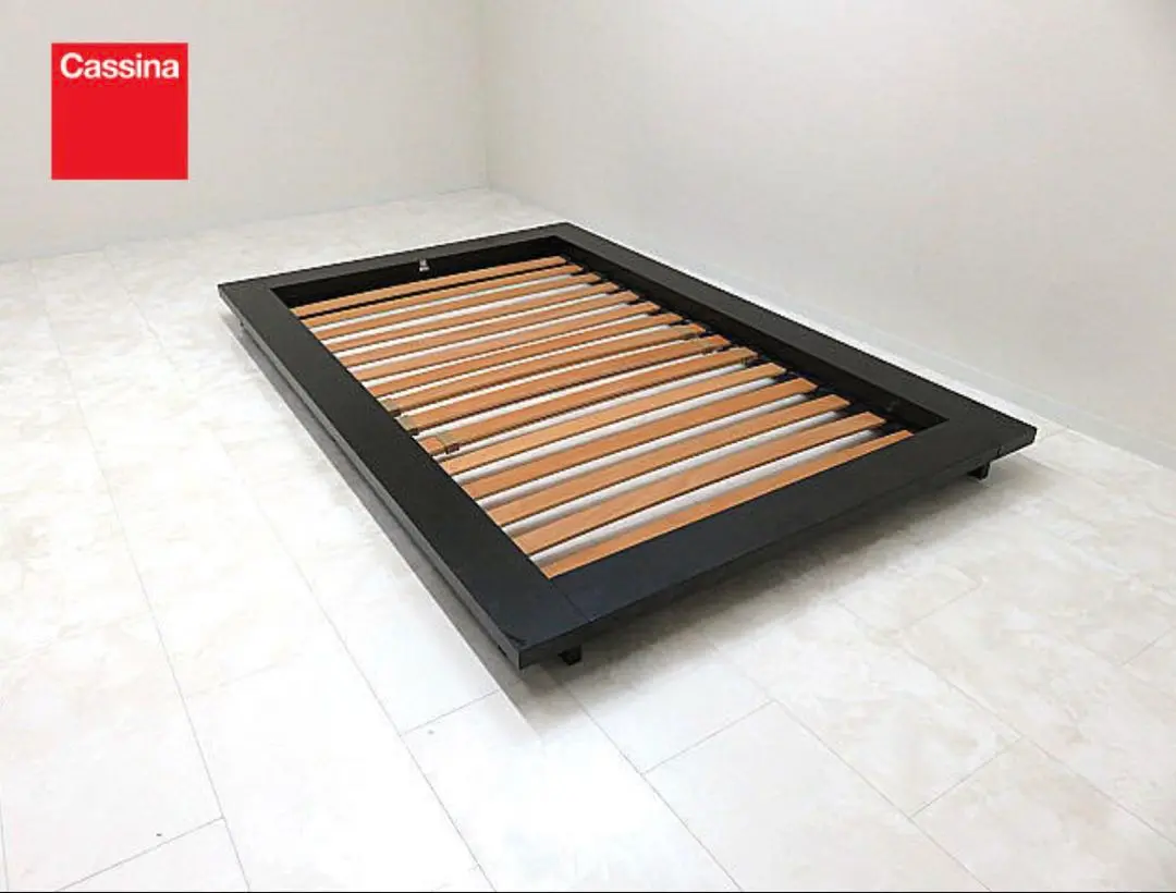 Cassina ixc. カッシーナイクスシー TAM タム セミダブルベッド
