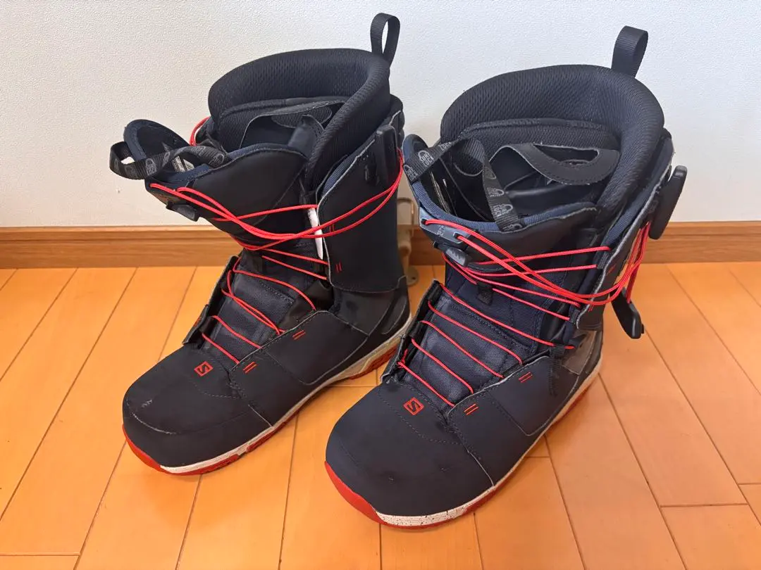 Thumbnail of SALOMON / Board Boots / With Case