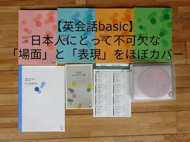 1999年版 アルク ボキャビルマラソン テキスト6冊 CD19枚付 未