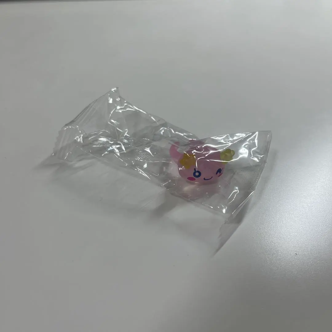 Thumbnail of Tamagotchi Pukutto Clear Ring Furawatchi