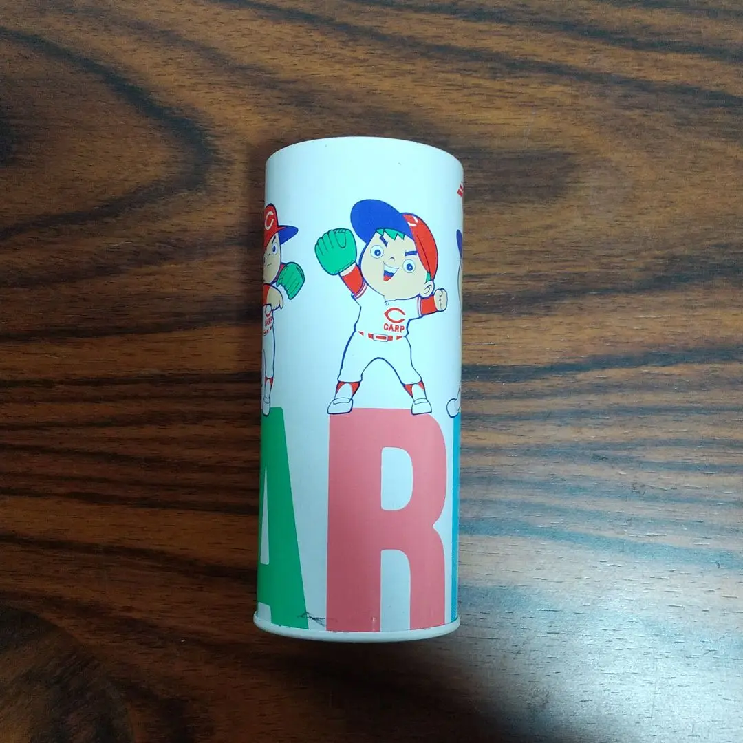 激レア 昭和レトロ カープ坊や 貯金箱 応援バット と 応援グッズ