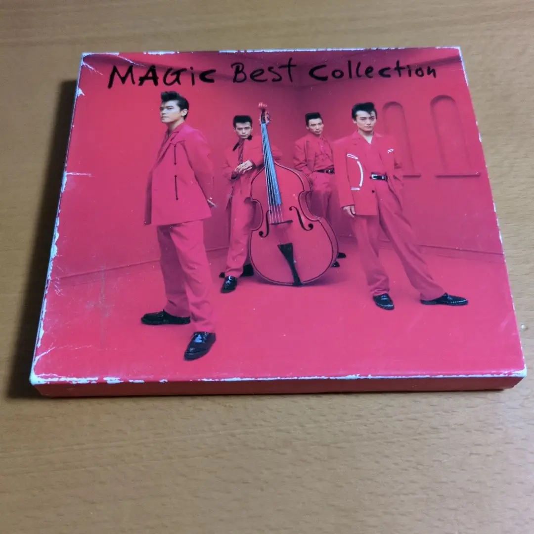 即決歓迎wface 天使のジェラシー MAGIC ロッカ・ビート CD2枚 CD