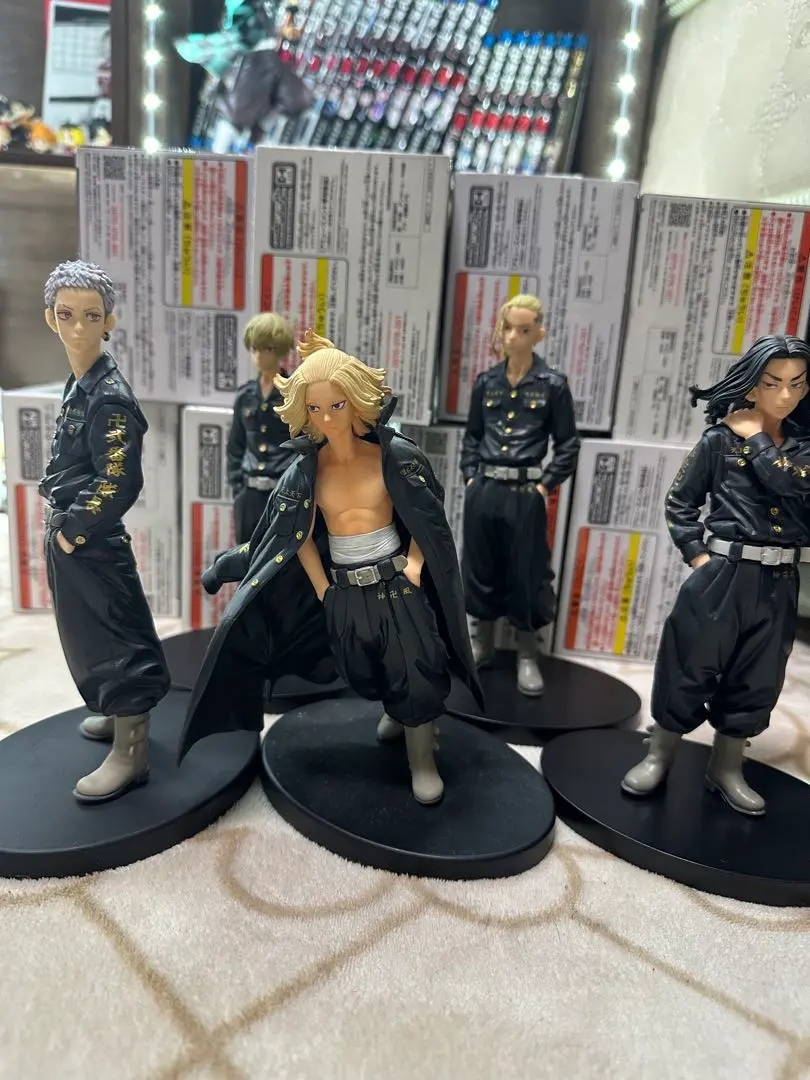 東京リベンジャーズ フィギュア まとめ売り 東京リベンジャーズフィギュアまとめ売り