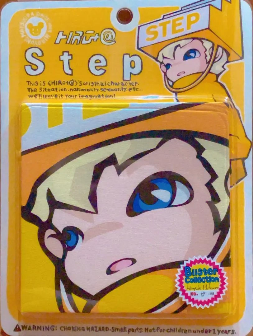 松浦浩之「Blister Collection」限定88部 キャンバス版画 #5