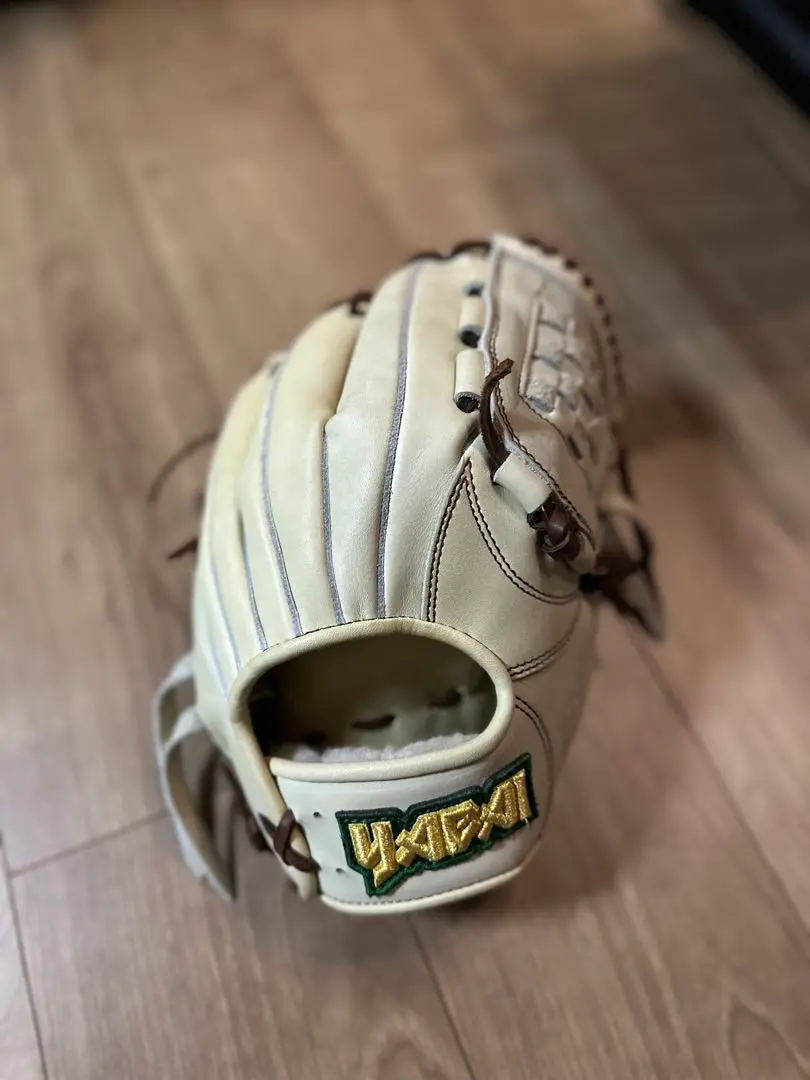 新作入荷!!】 yabai 外野手用｜スポーツ 硬式グローブ LLC