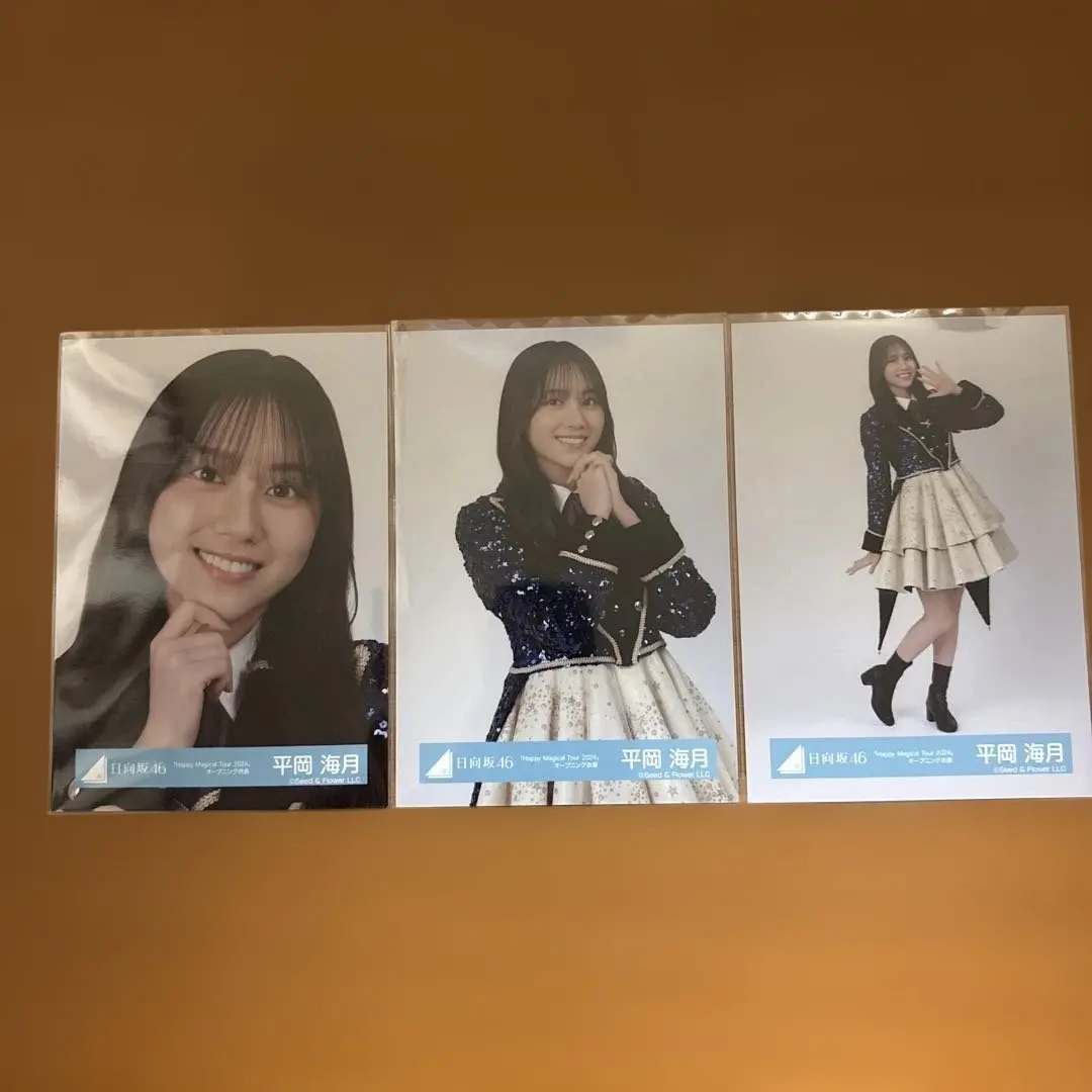 Thumbnail of Hinatazaka46 Hirao Mizuki Happy Magical Tour 2024