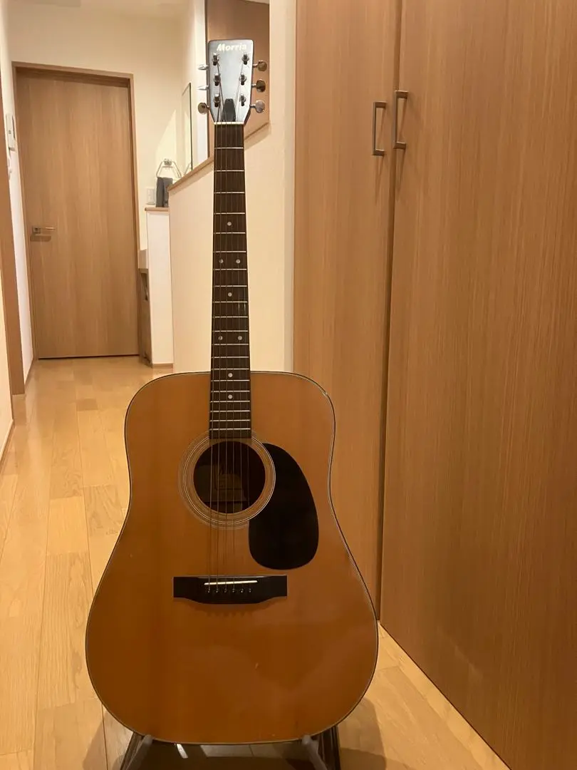 全国送料無料✨ Morris モーリス アコースティックギター W-15 Morris モーリス アコースティックギター W-15 アコギ - メルカリ