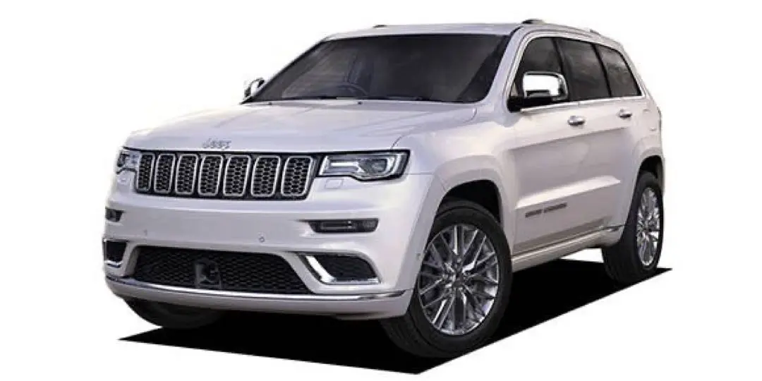 jeep グランドチェロキー用Dottyシートカバー サミット仕様ラスト1セット Dotty グランドチェロキー シートカバー 全席セット ダティ