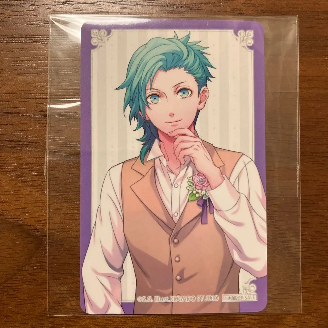 Thumbnail of Uta no Prince-sama BGS Epos Lottery Bonus Sticker Birthday Ai