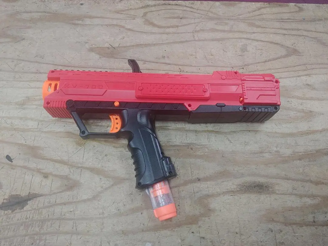 Amazon.com: Nerf NER Rival Apollo Deadpool : Toys & Games