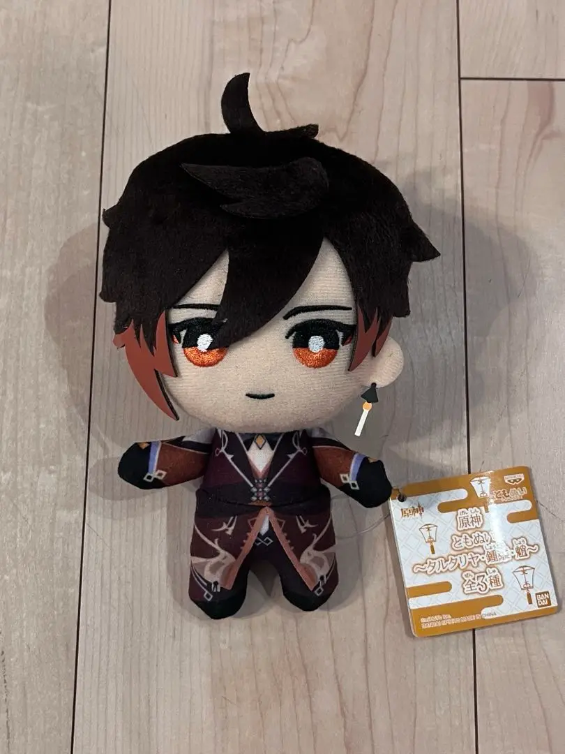 原神 タルタリヤ 鍾離 ともぬい ぬい アクスタ 原神 鍾離 タルタリヤ ともぬい アクリルスタンド ぬい アクスタ