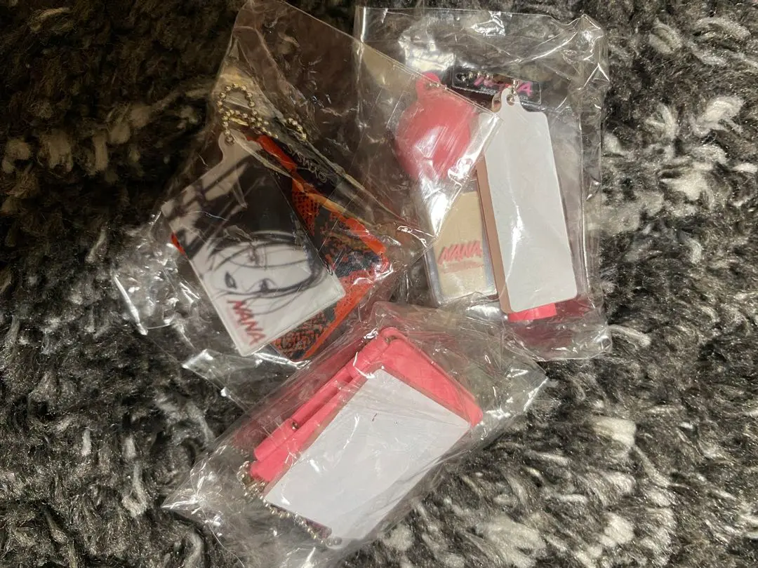 Thumbnail of NANA Mini Charm Collection (3 types)