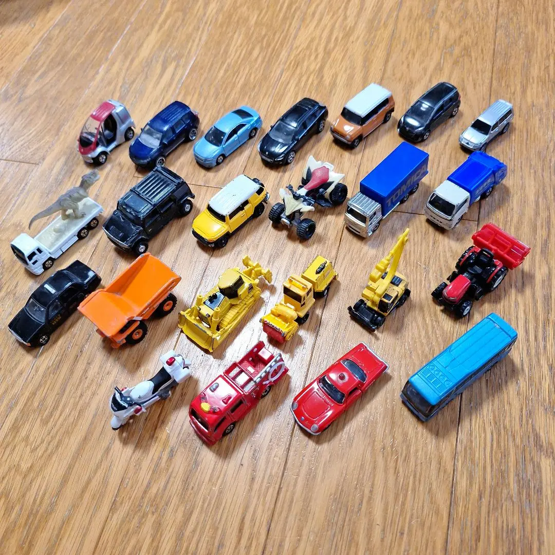 Thumbnail of Tomica