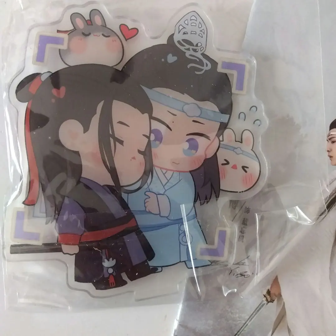Thumbnail of Mo Dao Zu Shi / The Untamed Acrylic Stand - Wang Yibo & Xiao Zhan (Wei Wuxian & Lan Wangji)
