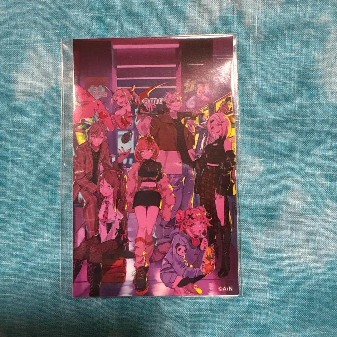 Thumbnail of NIJISANJI Nijifes Stickers