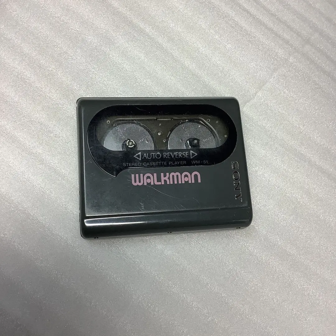 2025年最新】sony WM-51の人気アイテム - メルカリ
