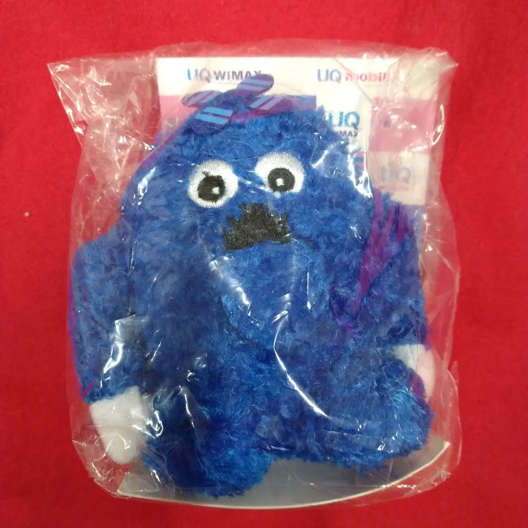 ブルー　ガチャムク　青いムックぬいぐるみ　UQ 非売品 Amazon.co.jp: ブルー ガチャムク ガチャピン ムック ぬいぐるみ