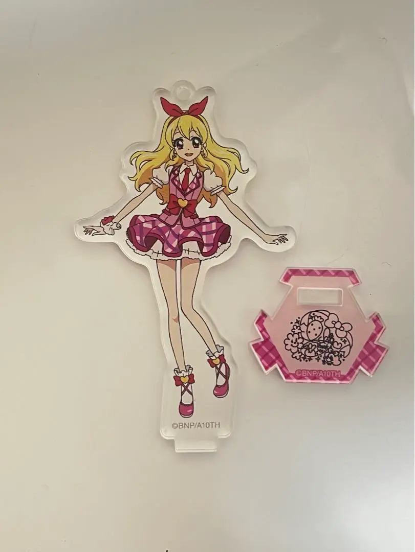 2025年最新】アイカツ アクリルスタンド イオンシネマの人気