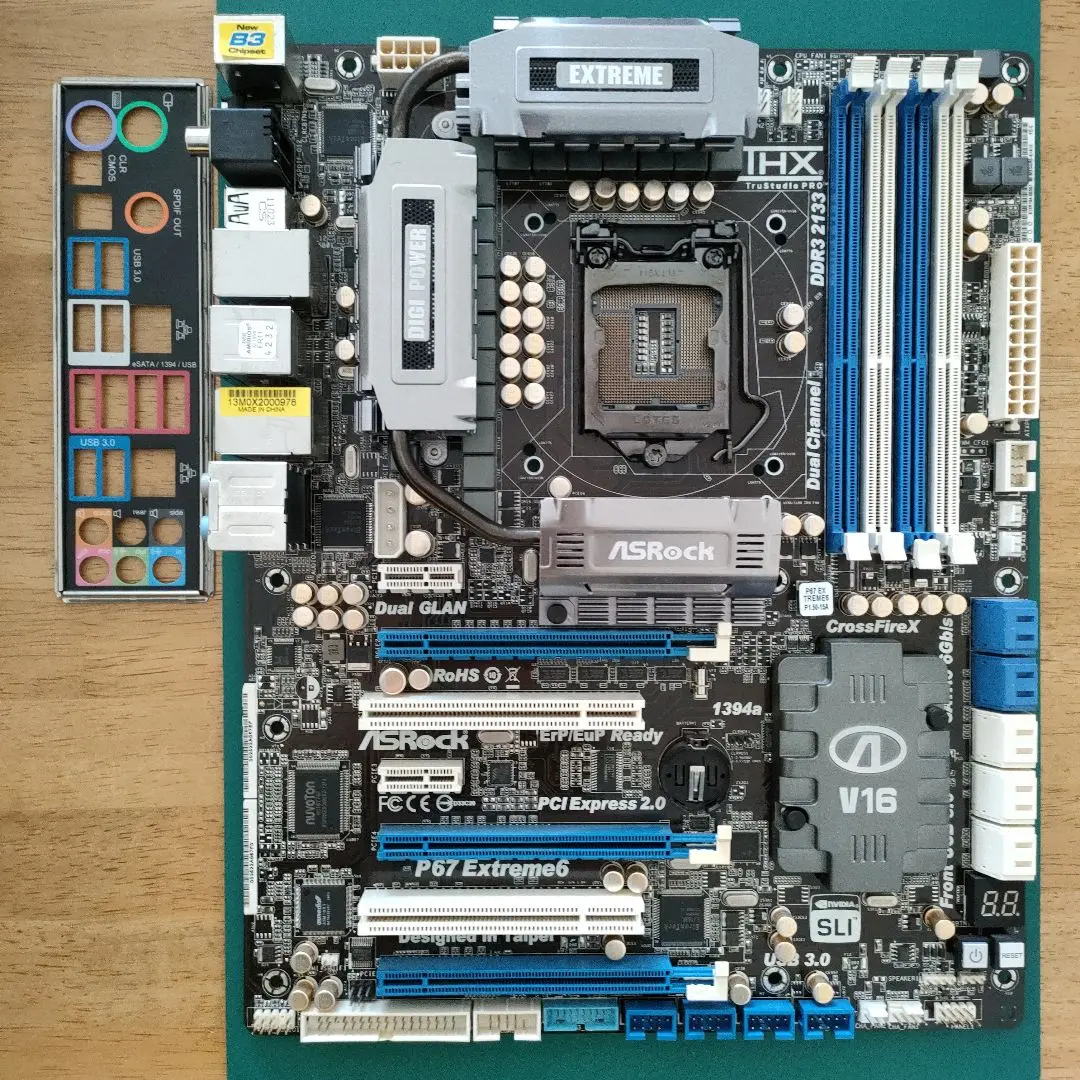 2025年最新】ASRock P67の人気アイテム - メルカリ