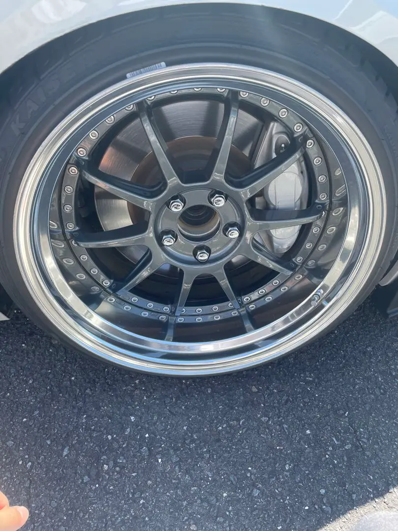 ☆即購入 SSR professor SP3 10J 11J 車高短 深リム☆ ☆即購入 SSR professor SP3 10J 11J 車高短 深リム☆ - メルカリ