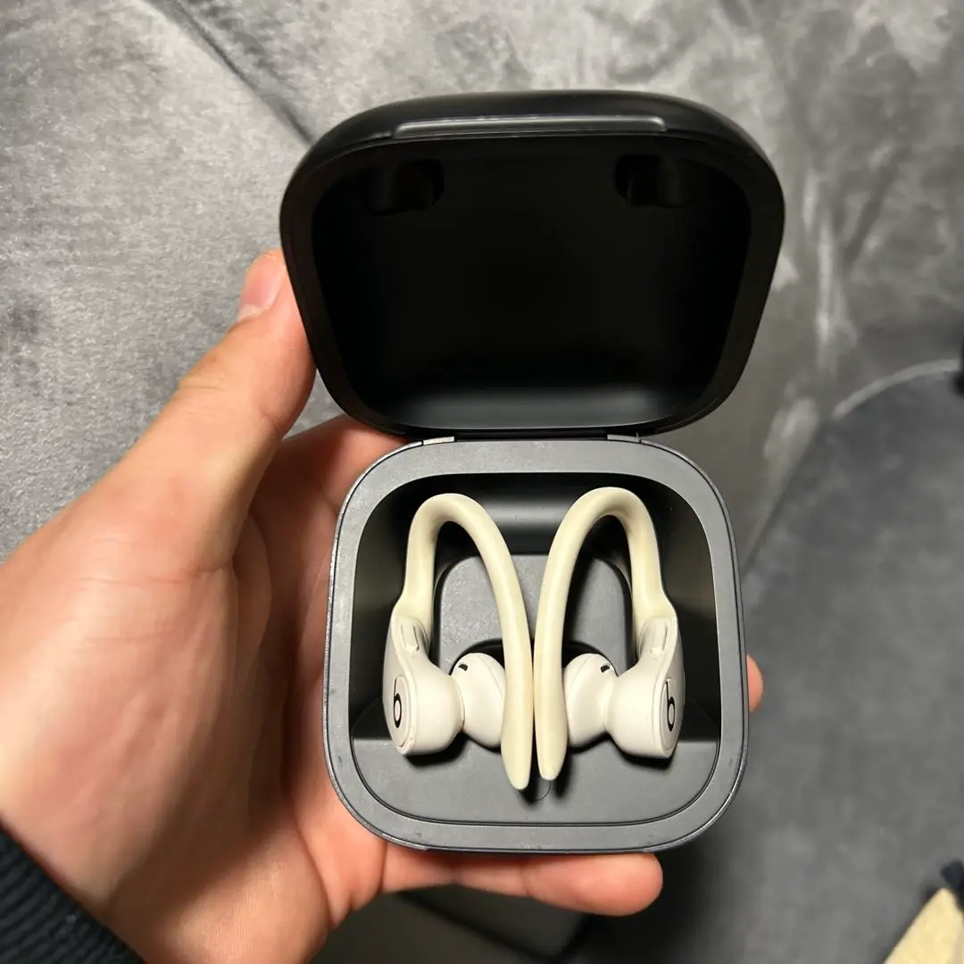 【新品未使用】Powerbeats Pro ワイヤレスイヤホン ビーツ ホワイト Beats by Dr. Dre Powerbeats Pro 2 – e☆イヤホン