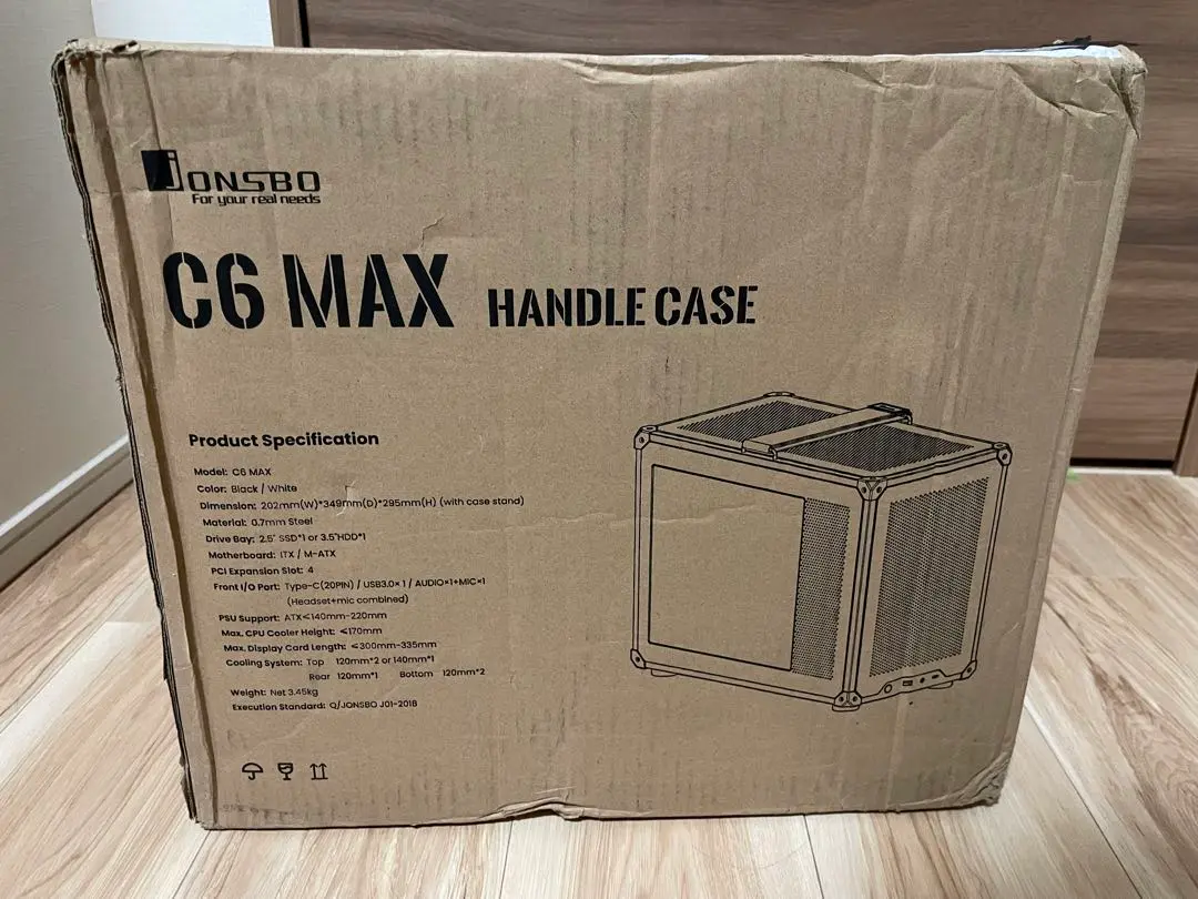 2025年最新】itx ケース jonsboの人気アイテム - メルカリ