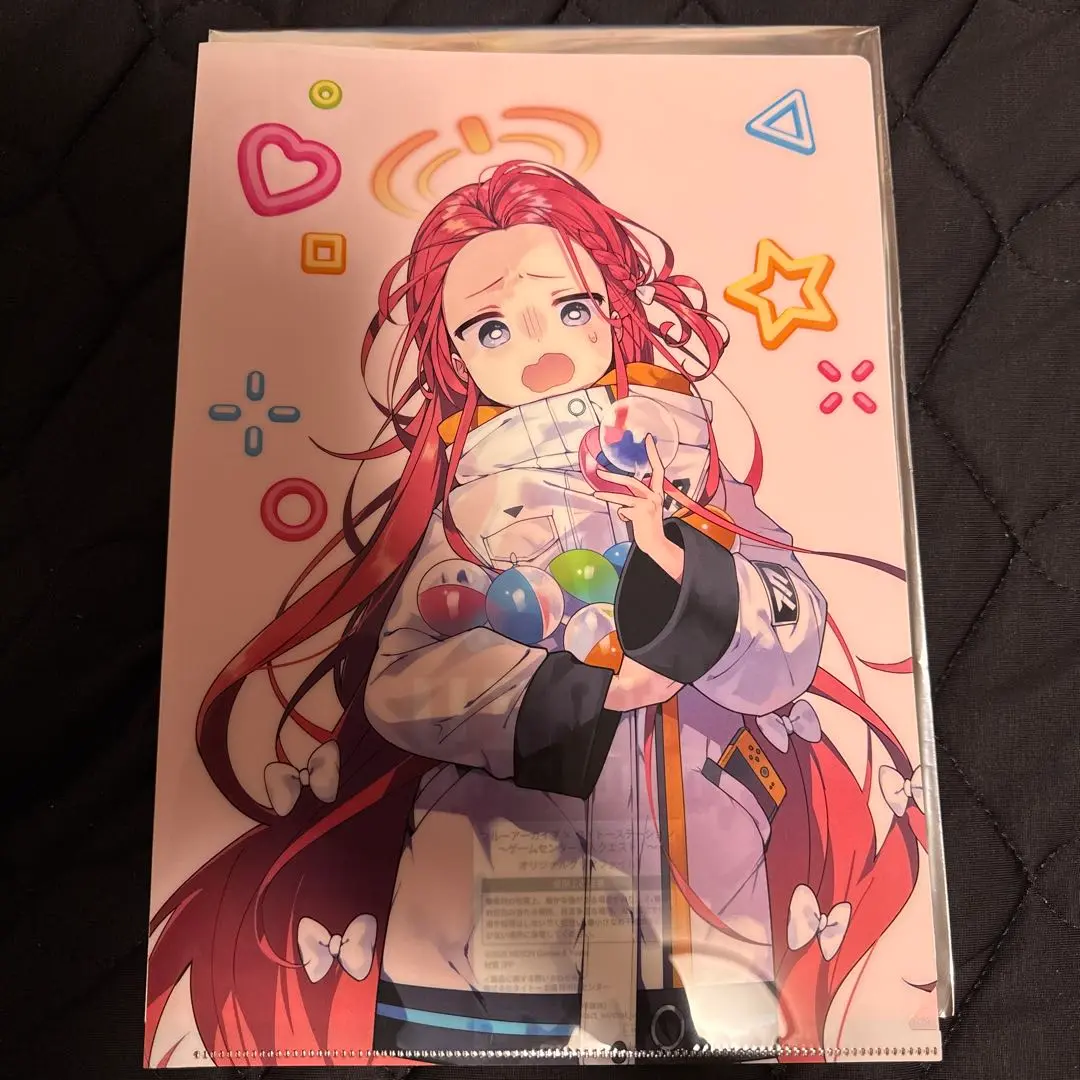 SHU アリス「アリスライブラリ」クリアファイル imgrc0084062069.jpg