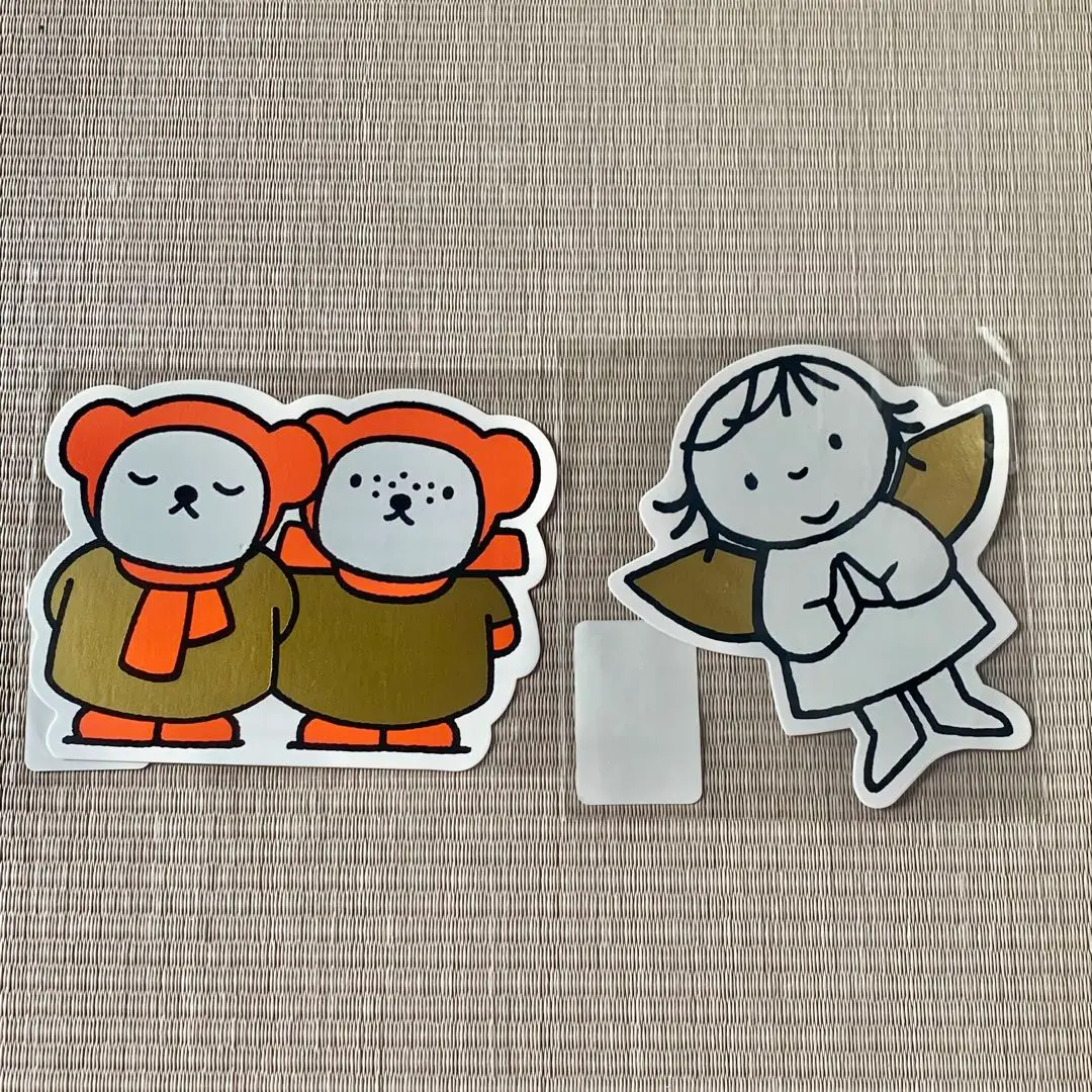 ブルーナ絵本展限定ポストカードセット - メルカリ