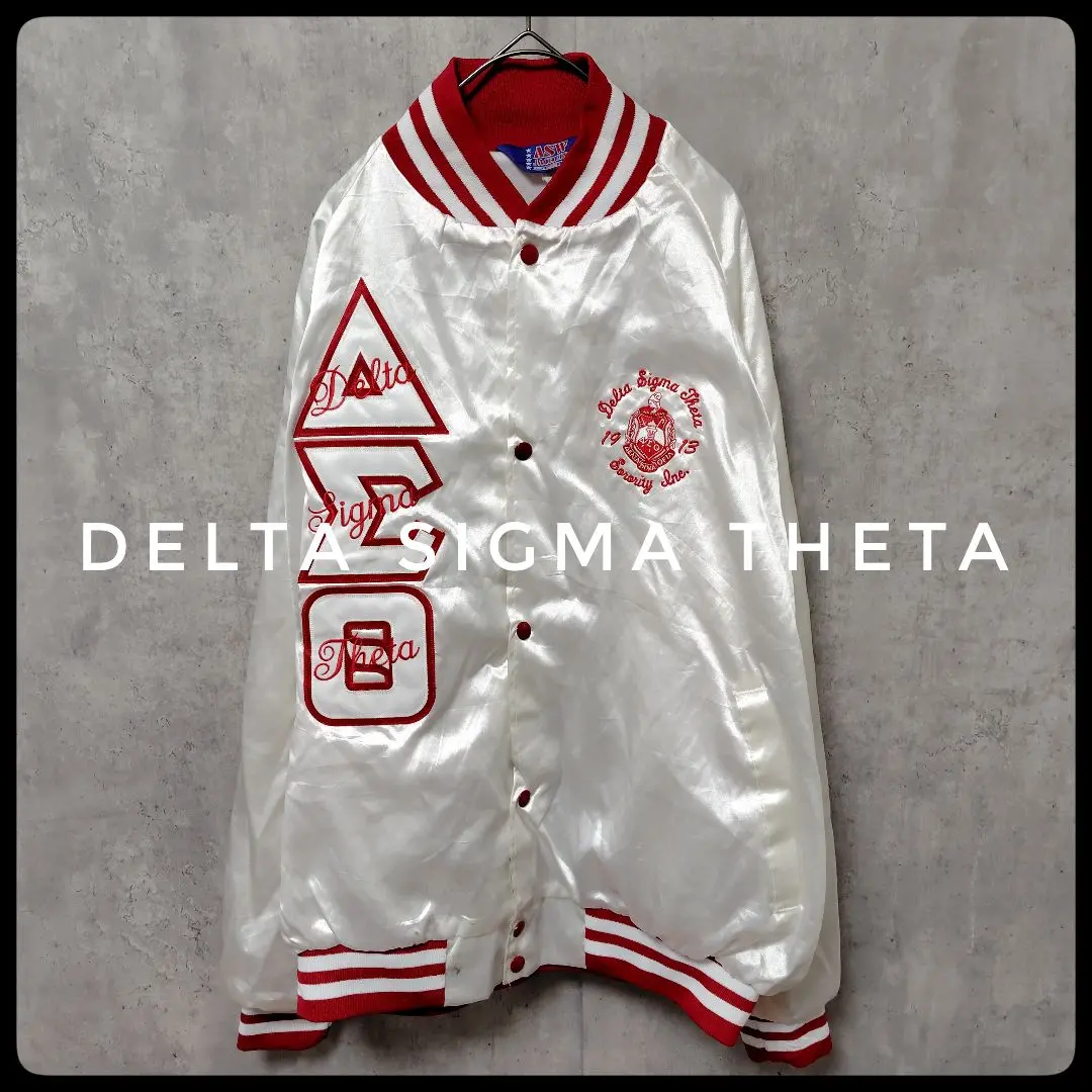 2025年最新】delta logo varsity jacketの人気アイテム - メルカリ