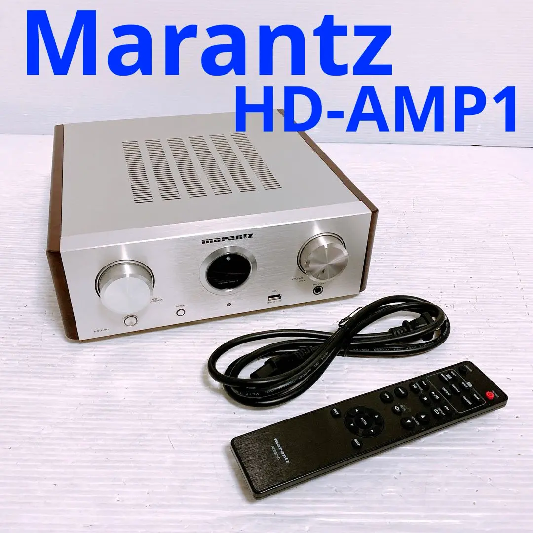 marantz マランツ HD-AMP1 完品 25日まで出品 marantz マランツ HD-AMP1 完品 25日まで出品 アンプ