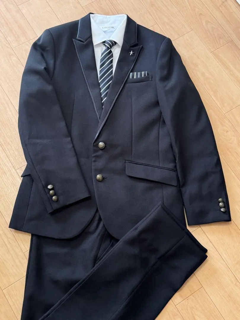 Thumbnail of CHOPIN Kids Suit, 165cm