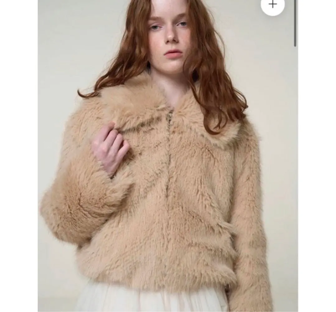 THETOE SOMERSET FUR COAT ファーコート　ザトゥー　S 2026年最新】THE TOE Somerset fur coatの人気アイテム - メルカリ