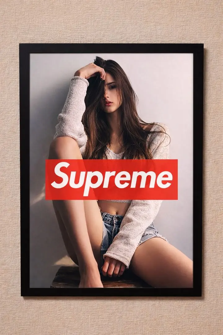2026年最新】supreme kate ポスターの人気アイテム - メルカリ