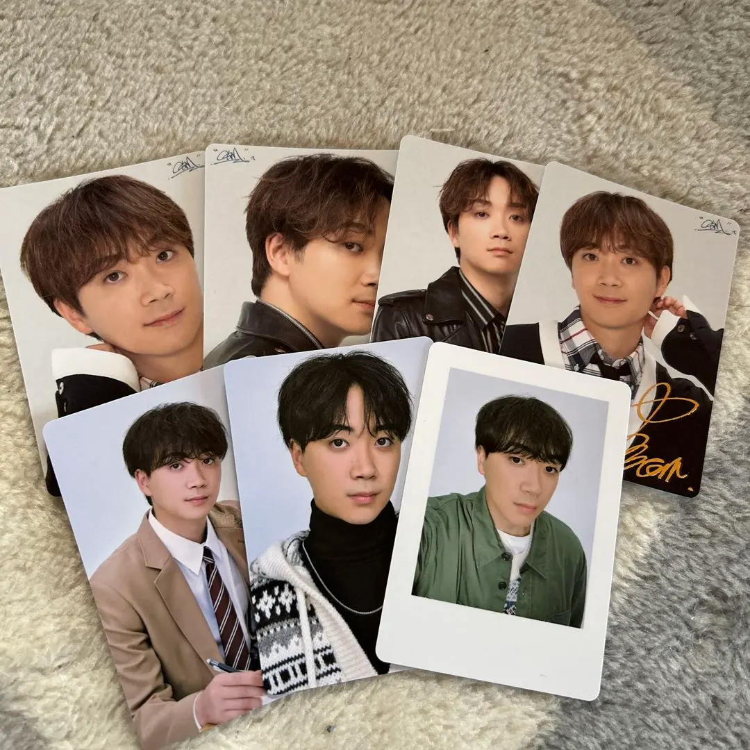 Thumbnail of Comdot Yuma trading card set