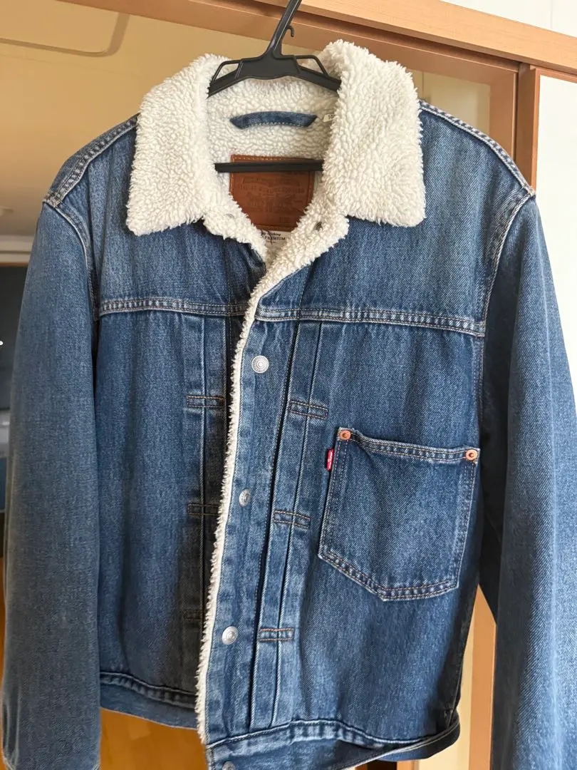 2025年最新】Levi's MADE＆CRAFTED Gジャン・デニムジャケットの人気