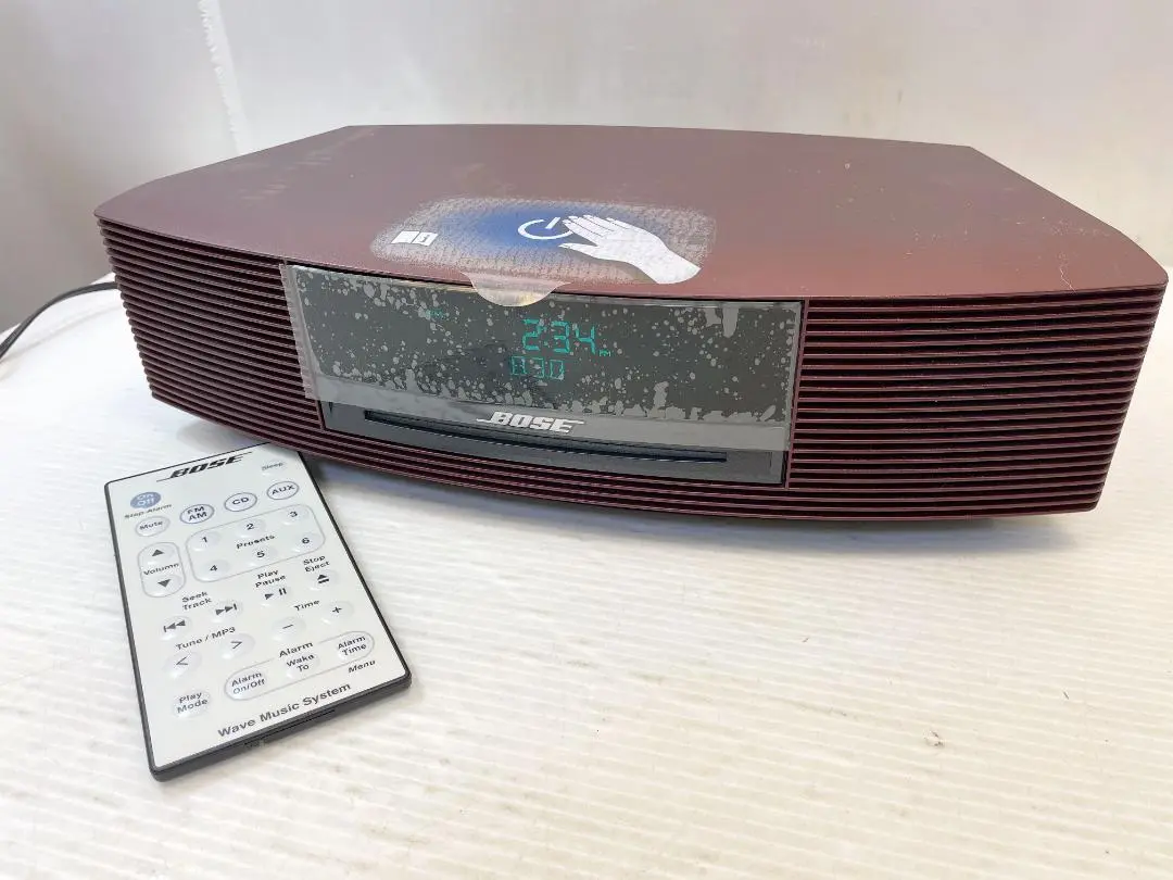 2025年最新】bOse wave music system iii ジャンクの人気