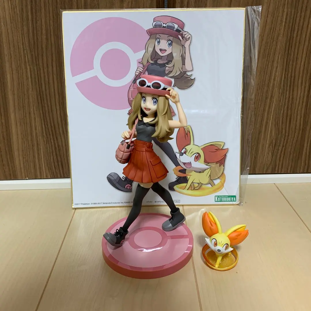 【一部訳あり】コトブキヤ　セレナ　ハルカ 一部訳あり】コトブキヤセレナハルカ