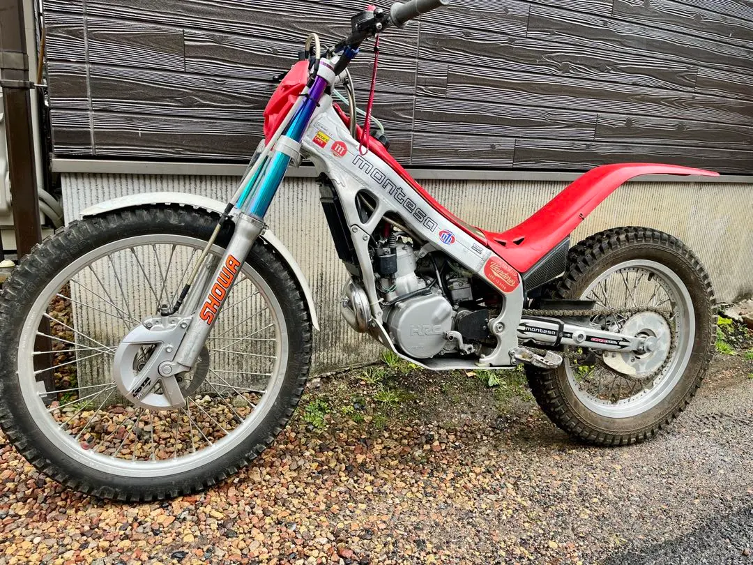 モンテッサHONDA 315 リヤショック モンテッサHONDA 315 リヤショック