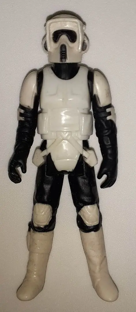 1982 オールドケナー スターウォーズ AT-ST スカウトウォーカービークル Kenner Star Wars AT-ST Scout Walker Vintage 1982 | eBay