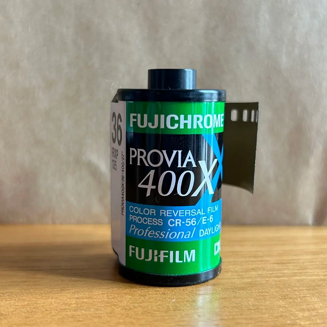 稀少 FUJIFILM PROVIA 400X フィルム 36枚撮 × 6本 FUJIFILM 400 36枚撮り: フィルム | フジフイルムモール