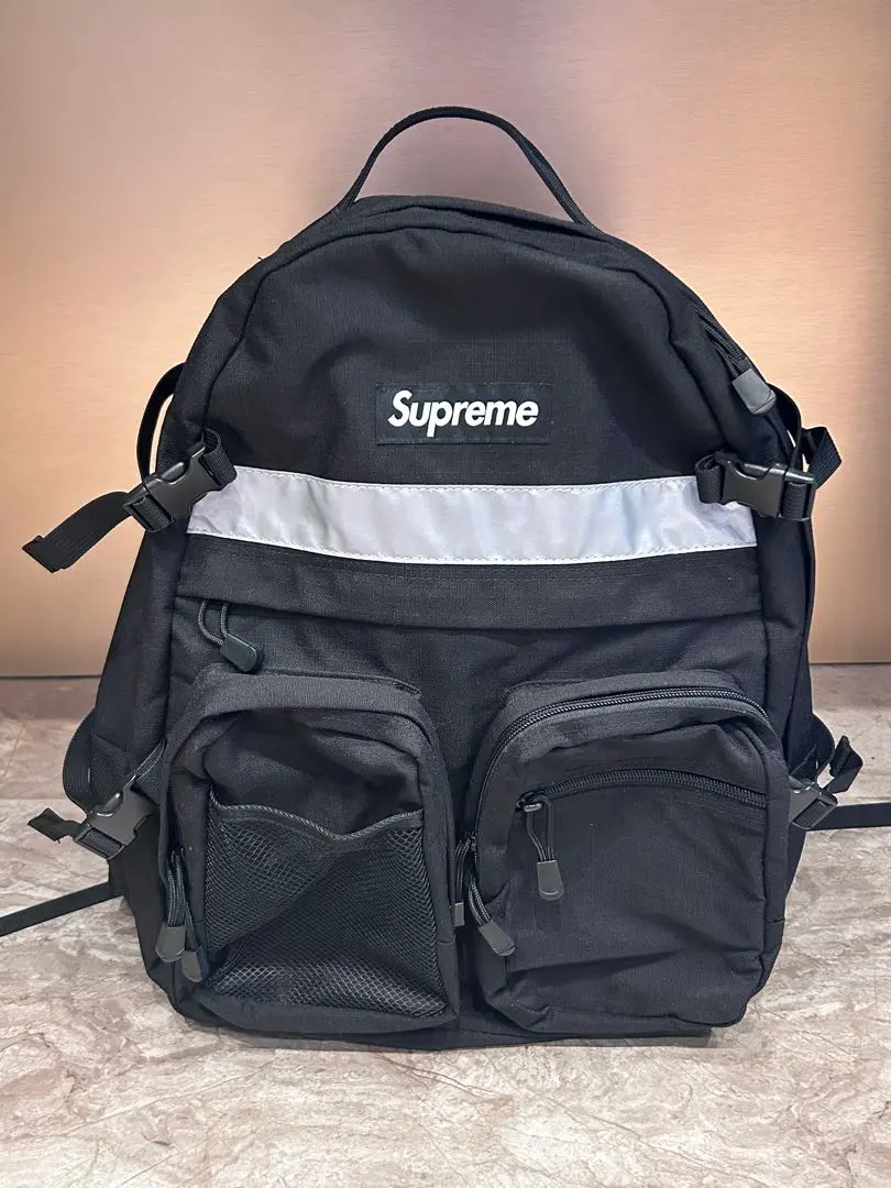 2025年最新】supreme hi-vis backpackの人気アイテム - メルカリ
